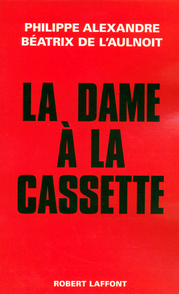 La dame à la cassette (9782221103371-front-cover)