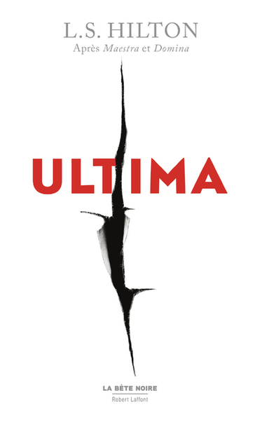 Ultima - Edition française (9782221191194-front-cover)
