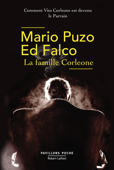 La famille Corleone - Pavillons poche (9782221193259-front-cover)