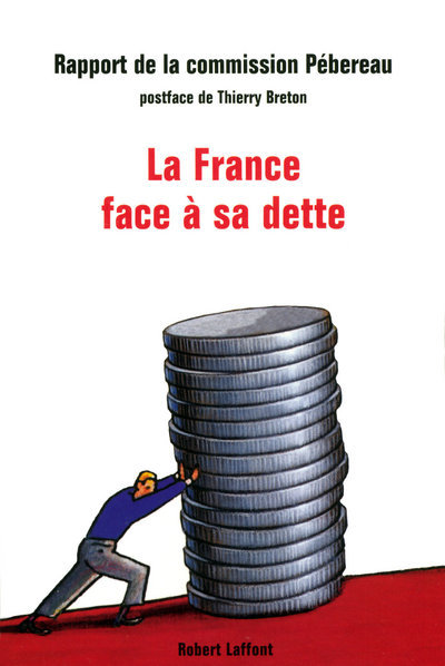 La France face à sa dette (9782221108383-front-cover)