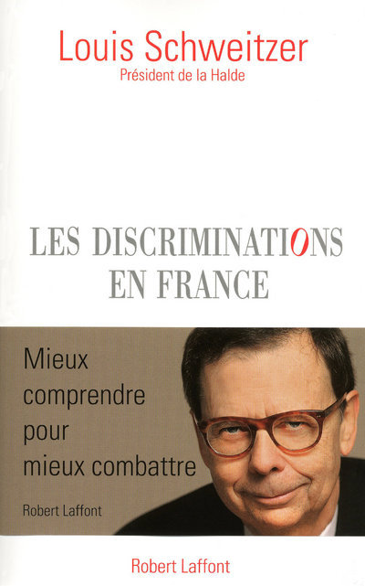 Les discriminations en France (9782221110928-front-cover)