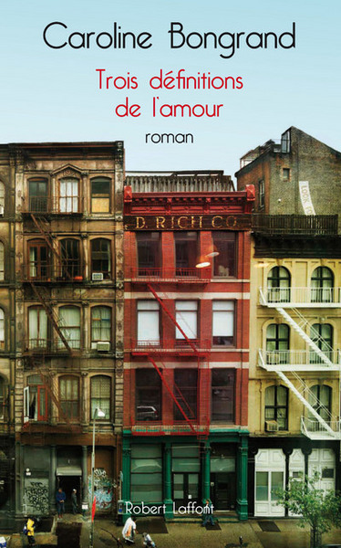 Trois définitions de l'amour (9782221133675-front-cover)