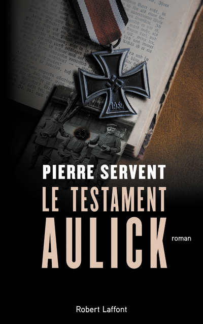 Le testament Aulick (9782221193426-front-cover)