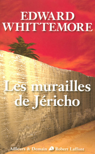 Les murailles de Jéricho - Le Quatuor de Jérusalem - tome 4 (9782221105320-front-cover)