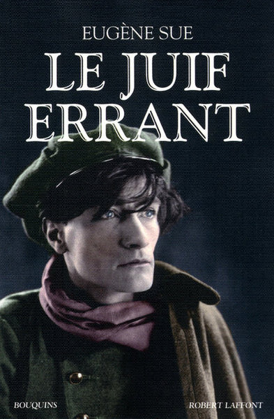 Le juif errant - NE (9782221114223-front-cover)