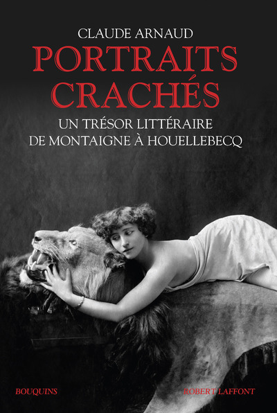 Portraits crachés (9782221132098-front-cover)