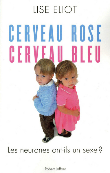 Cerveau rose, cerveau bleu (9782221115596-front-cover)