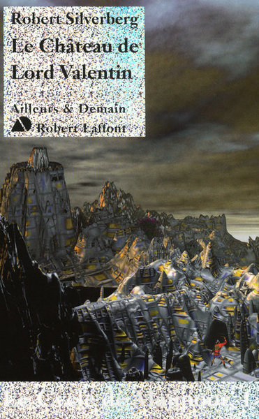 Le château de Lord Valentin - Majipoor tome 1 - NE (9782221116388-front-cover)
