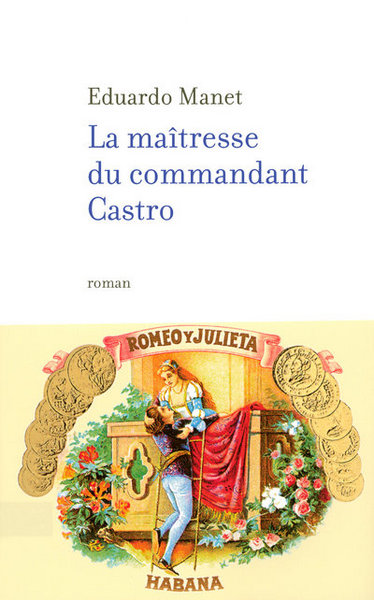 La maîtresse du commandant Castro (9782221101742-front-cover)