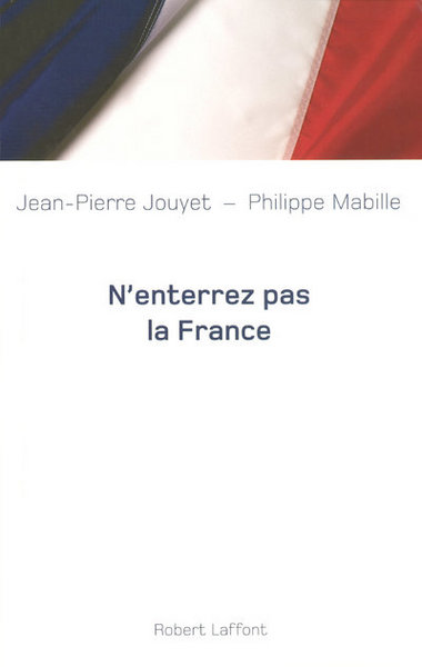 N'enterrez pas la France (9782221107881-front-cover)