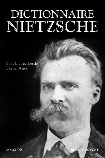 Dictionnaire Nietzsche (9782221131237-front-cover)