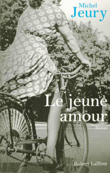 Le jeune amour (9782221106792-front-cover)