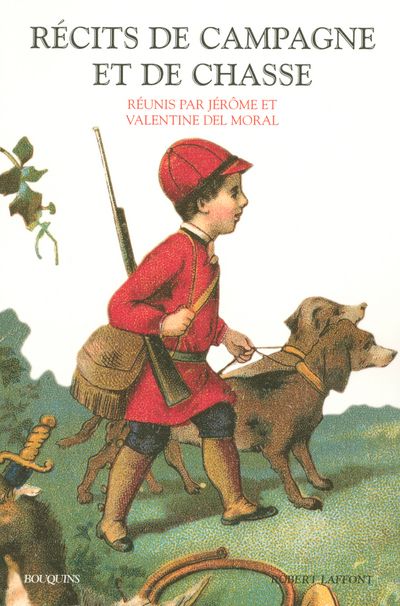 Récits de campagne et de chasse (9782221105368-front-cover)