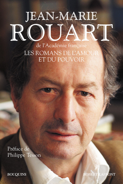 Les Romans de l'amour et du pouvoir (9782221196168-front-cover)