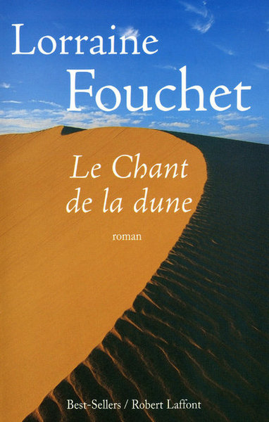 Le chant de la dune (9782221105405-front-cover)