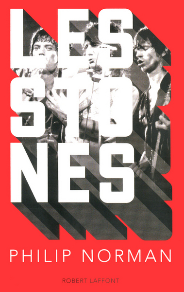 Les Stones - NE (9782221133354-front-cover)