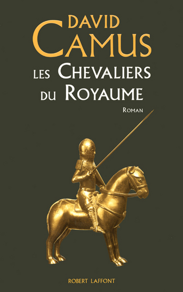 LE ROMAN DE LA CROIX T1 LES CHEVALIERS DU ROYAUME (9782221103173-front-cover)
