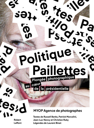 Politique Paillettes (9782221199381-front-cover)