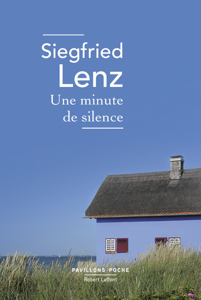 Une minute de silence - Pavillons poche (9782221192863-front-cover)