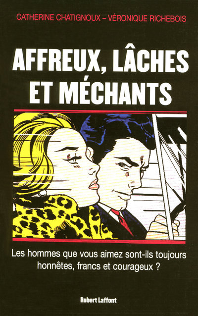 Affreux, lâches et méchants (9782221109991-front-cover)