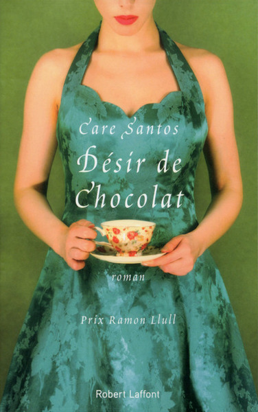 Désir de chocolat (9782221146507-front-cover)