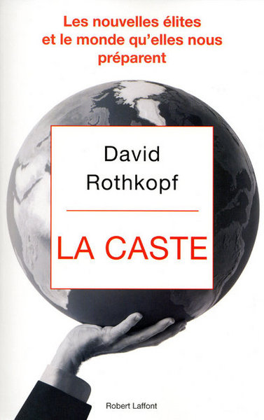 La caste (9782221106839-front-cover)