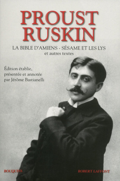 Proust et Ruskin (9782221132531-front-cover)