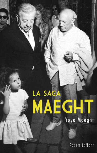 La saga Maeght (9782221136164-front-cover)