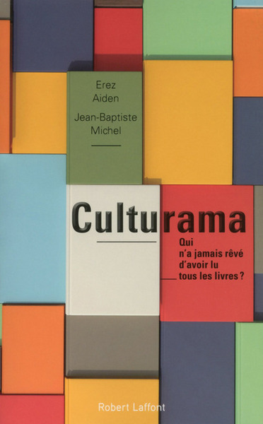 Culturama (9782221144923-front-cover)