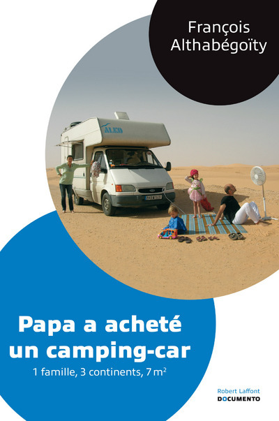 Papa a acheté un camping-car - Documento (9782221136799-front-cover)