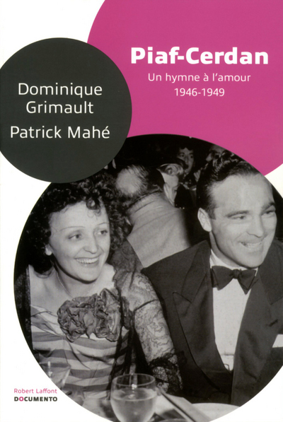 Piaf-Cerdan : un hymne à l'amour - Documento (9782221137918-front-cover)