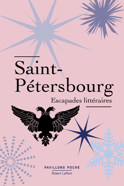 Saint-Petersbourg - Pavillons poche (9782221199343-front-cover)