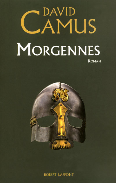 LE ROMAN DE LA CROIX T2 MORGENNES (9782221104828-front-cover)