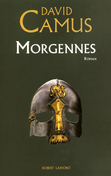 LE ROMAN DE LA CROIX T2 MORGENNES (9782221104828-front-cover)