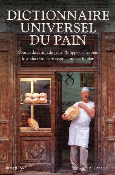 Dictionnaire universel du pain (9782221112007-front-cover)