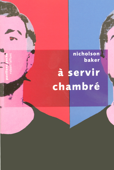 A servir chambré - Pavillons Poche (9782221103814-front-cover)