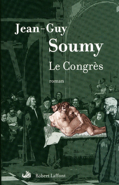 Le congrès (9782221113783-front-cover)