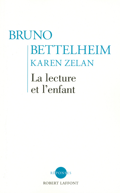 La lecture et l'enfant - NE (9782221105559-front-cover)