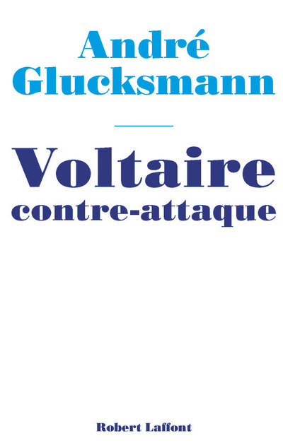 Voltaire contre-attaque (9782221146231-front-cover)