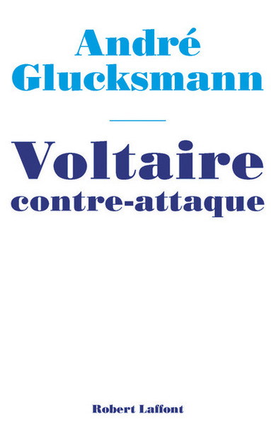 Voltaire contre-attaque (9782221146231-front-cover)