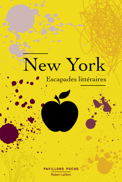 New York - Escapades littéraires - Pavillons poche (domaine public) (9782221199367-front-cover)