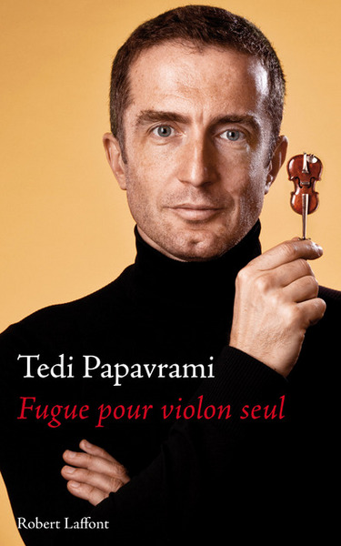 Fugue pour violon seul (9782221126271-front-cover)