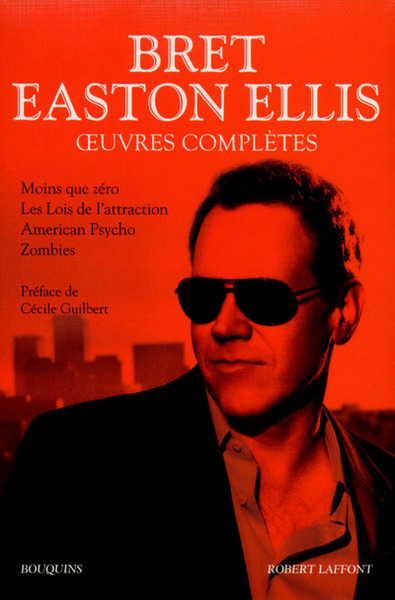Oeuvres complètes - tome 1 - Bret Easton Ellis (9782221157886-front-cover)