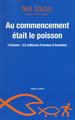 Au commencement était le poisson (9782221106921-front-cover)