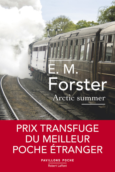 Arctic Summer - Pavillons poche (9782221145777-front-cover)