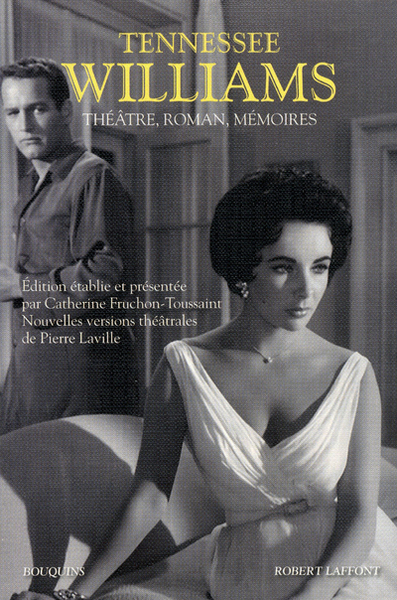 Théâtre, roman, mémoires (9782221116067-front-cover)