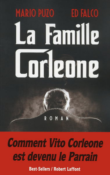 La famille Corleone (9782221131015-front-cover)