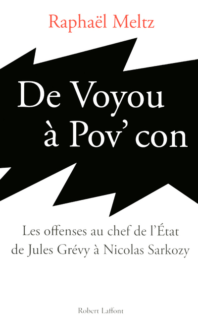 De voyou à pov'con (9782221115640-front-cover)