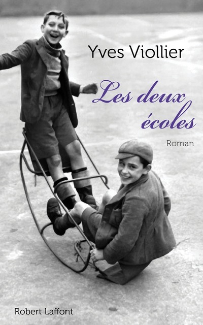 Les deux écoles (9782221140307-front-cover)