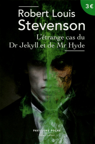 L'Etrange cas du Dr Jekyll et de Mr Hyde - Pavillons poche (9782221191330-front-cover)